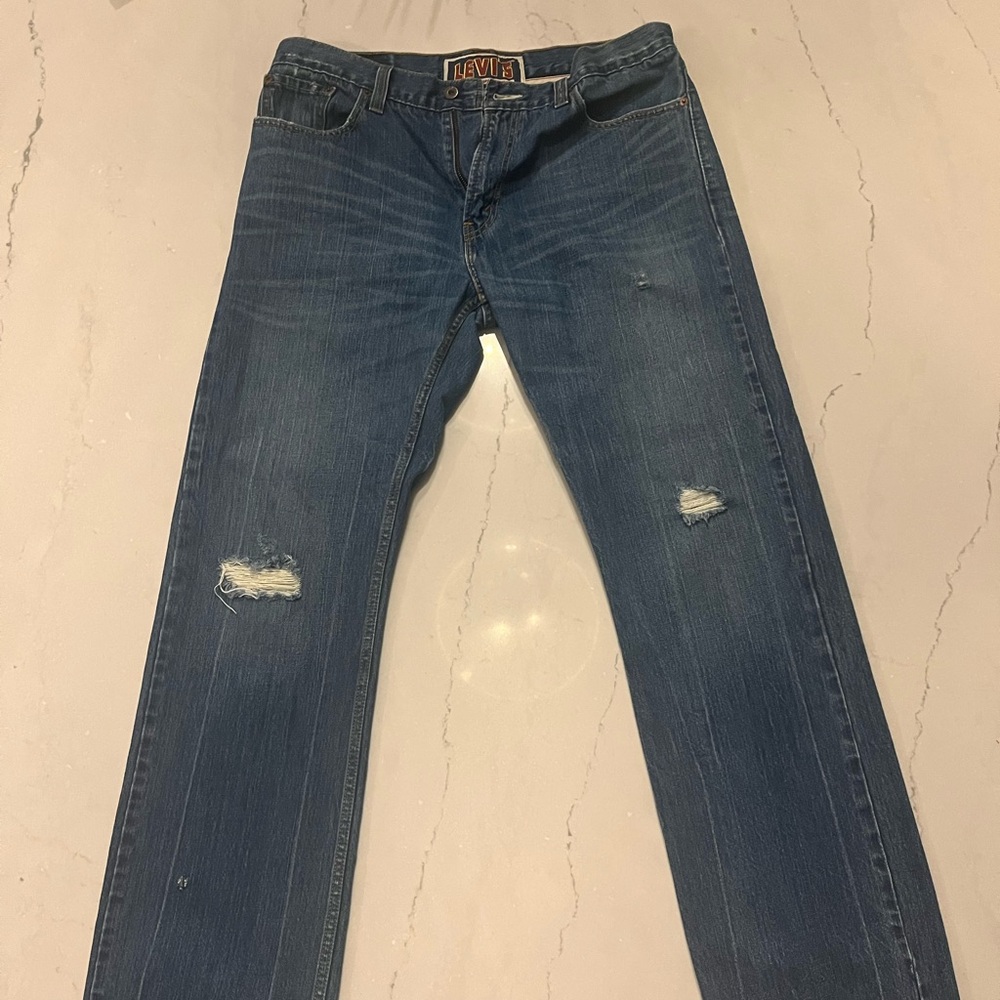 Vintage Levi’s Jeans